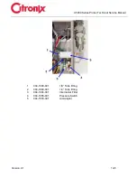 Предварительный просмотр 281 страницы Citronix ci5200 Technical & Service Manual