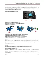 Preview for 13 page of CITY BOSS GT8 User Manual