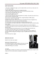 Preview for 36 page of CITY BOSS GT8 User Manual