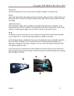 Preview for 37 page of CITY BOSS GT8 User Manual