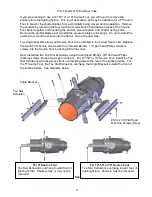 Предварительный просмотр 4 страницы City Theatrical Follow Spot Yoke Manual