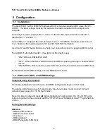 Preview for 9 page of City Theatrical QolorFLEX 5917 User Manual