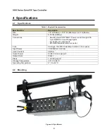 Предварительный просмотр 8 страницы City Theatrical QolorPIX 5850 Series User Manual