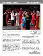 Preview for 7 page of City Theatrical SHoW BABY 5 Quick Start Manual