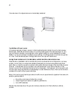 Preview for 47 page of City Theatrical SHoW DMX Neo 5701 Installation And Application Manual