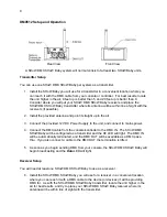 Preview for 9 page of City Theatrical SHoW DMX SHoW Baby User Manual