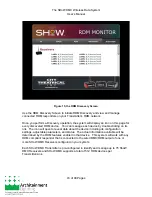 Предварительный просмотр 43 страницы City Theatrical The SHoW DMX 5691 User Manual