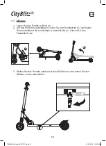 Preview for 14 page of CityBlitz CB049 Original Instructions Manual