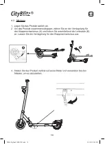 Preview for 14 page of CityBlitz CB050SZ Original Instructions Manual