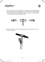 Preview for 36 page of CityBlitz CB050SZ Original Instructions Manual