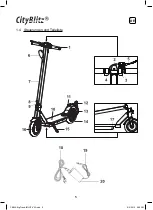 Предварительный просмотр 7 страницы CityBlitz CB064SZ Original Instructions Manual