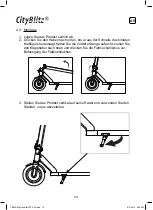 Предварительный просмотр 15 страницы CityBlitz CB064SZ Original Instructions Manual