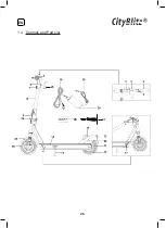 Preview for 6 page of CityBlitz CB079SZ Original Instructions Manual