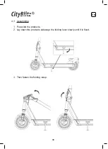 Preview for 13 page of CityBlitz CB079SZ Original Instructions Manual