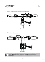 Preview for 14 page of CityBlitz CB079SZ Original Instructions Manual