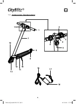 Preview for 6 page of CityBlitz E-Scooter CB014A Original Instructions Manual