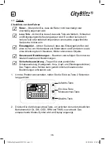 Preview for 15 page of CityBlitz E-Scooter CB014A Original Instructions Manual