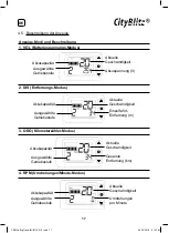 Preview for 17 page of CityBlitz E-Scooter CB014A Original Instructions Manual