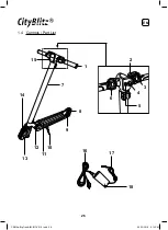 Preview for 26 page of CityBlitz E-Scooter CB014A Original Instructions Manual