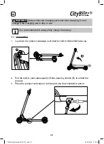 Preview for 33 page of CityBlitz E-Scooter CB014A Original Instructions Manual