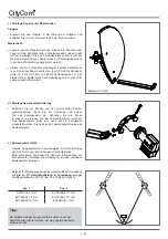 Preview for 4 page of CityCom CCA 600 Series Manual