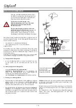 Preview for 7 page of CityCom CCA 600 Series Manual