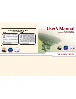 CityCom CCR 521S User Manual предпросмотр