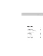 Preview for 2 page of CityCom CCR 521S User Manual