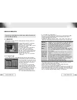 Preview for 8 page of CityCom CCR 526si User Manual