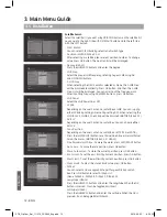 Предварительный просмотр 12 страницы CityCom CCR545 User Manual