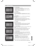 Предварительный просмотр 17 страницы CityCom CCR545 User Manual