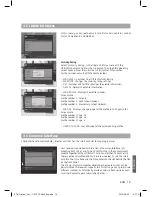 Предварительный просмотр 19 страницы CityCom CCR545 User Manual