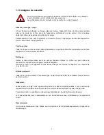 Preview for 3 page of CityCom CityCom CCR 502 (French) Mode D'Emploi