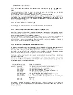 Preview for 6 page of CityCom CityCom CCR 502 (French) Mode D'Emploi