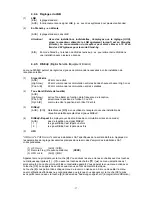 Preview for 17 page of CityCom CityCom CCR 502 (French) Mode D'Emploi