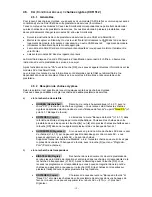 Preview for 19 page of CityCom CityCom CCR 502 (French) Mode D'Emploi