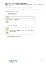 Preview for 5 page of CityEV EVline 100 Documentation
