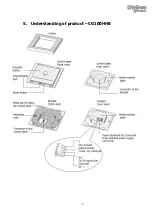 Preview for 8 page of CityGrow Systems CG100H Series User Manual