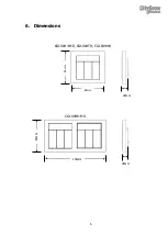 Preview for 9 page of CityGrow Systems CG100H Series User Manual