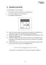 Предварительный просмотр 22 страницы CityGrow CG100HTH-IR User Manual