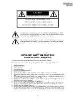 Preview for 2 page of CityGrow CG401S5-FCU User Manual