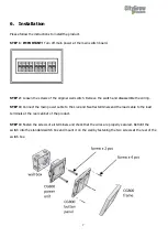 Предварительный просмотр 10 страницы CityGrow CG800 H2 Series User Manual