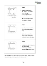 Preview for 16 page of CityGrow CG800 H2 Series User Manual