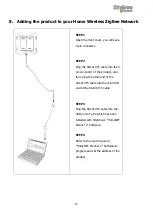 Предварительный просмотр 17 страницы CityGrow CG800 H2 Series User Manual