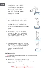 Предварительный просмотр 9 страницы Citysports CS-WP2 Product Instruction