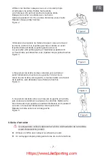 Предварительный просмотр 20 страницы Citysports CS-WP2 Product Instruction