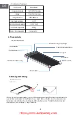 Предварительный просмотр 27 страницы Citysports CS-WP2 Product Instruction