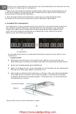 Предварительный просмотр 33 страницы Citysports CS-WP2 Product Instruction