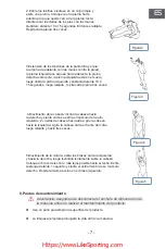 Предварительный просмотр 42 страницы Citysports CS-WP2 Product Instruction