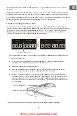 Предварительный просмотр 44 страницы Citysports CS-WP2 Product Instruction